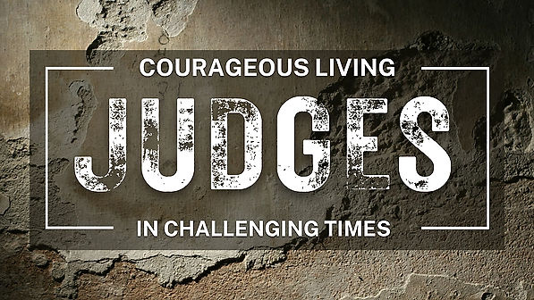 Pathways to Obedience - Judges 1-3